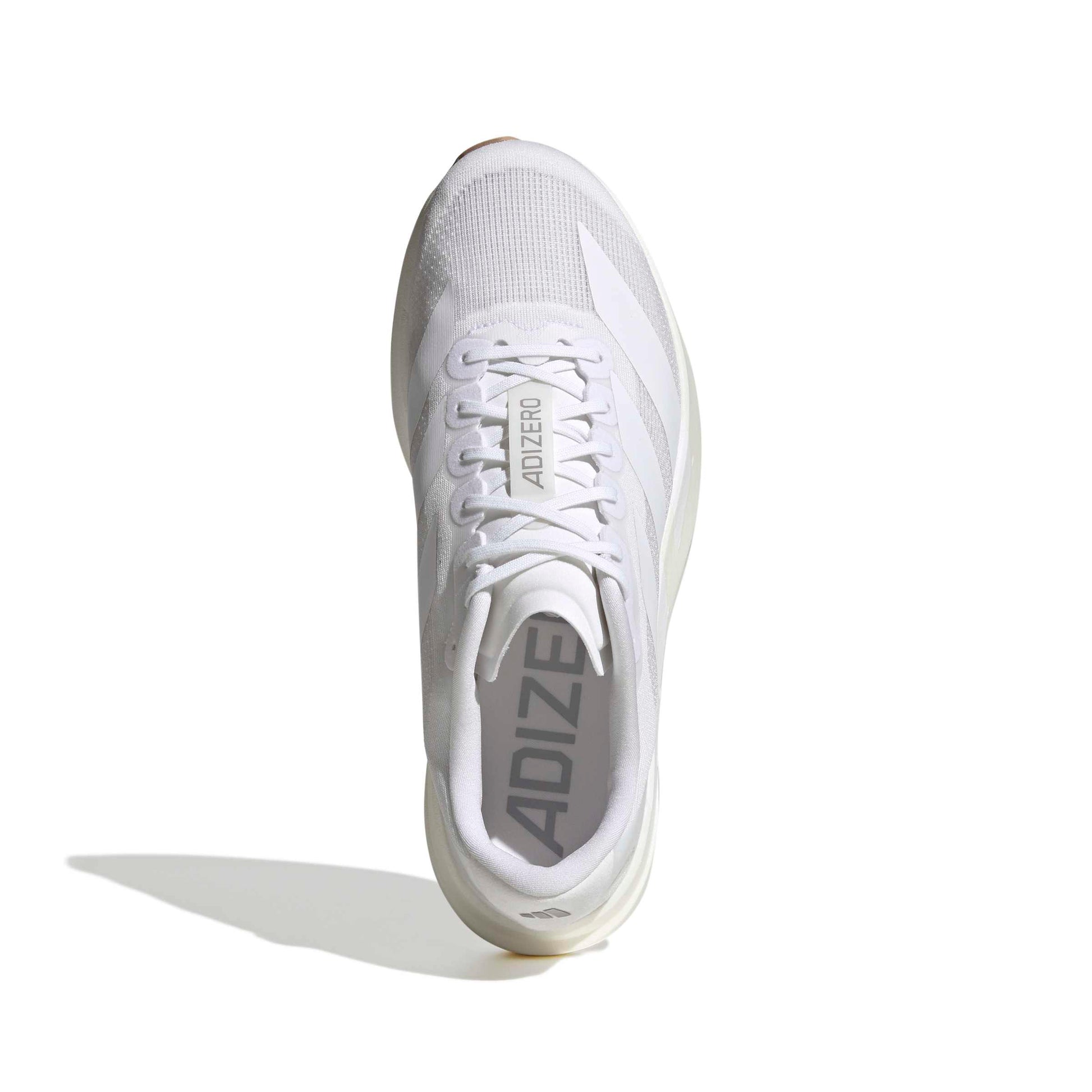Adidas Mens adizero Evo SL - White Denim Exchange