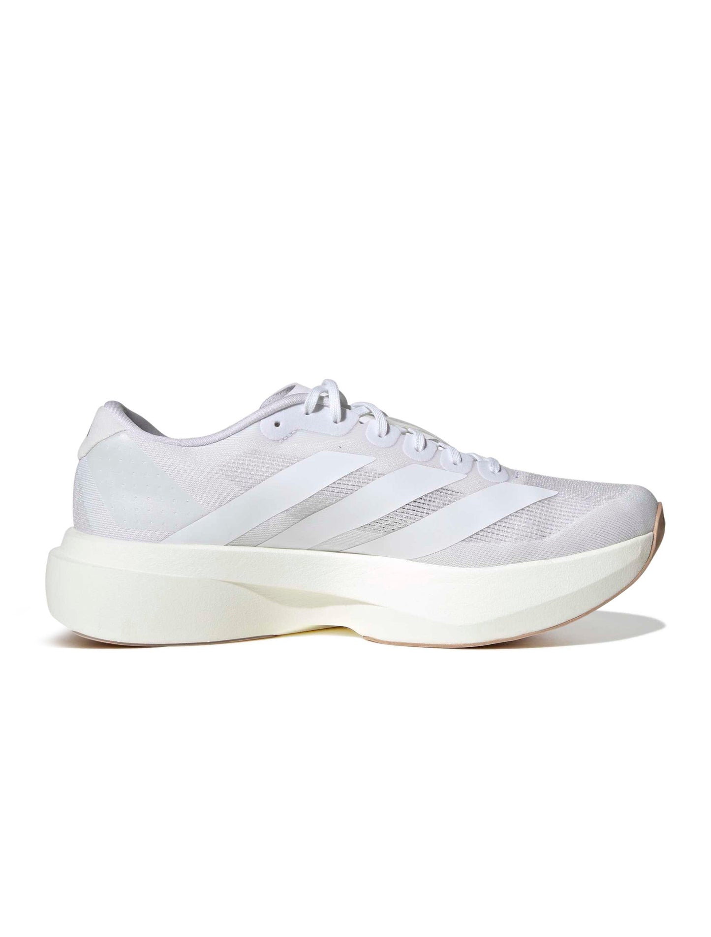 Adidas Mens adizero Evo SL - White Denim Exchange