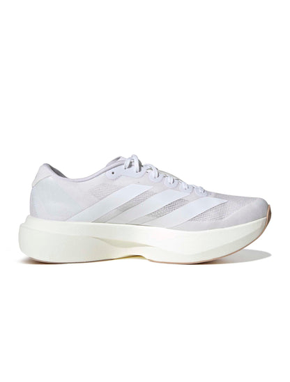 Adidas Mens adizero Evo SL - White Denim Exchange