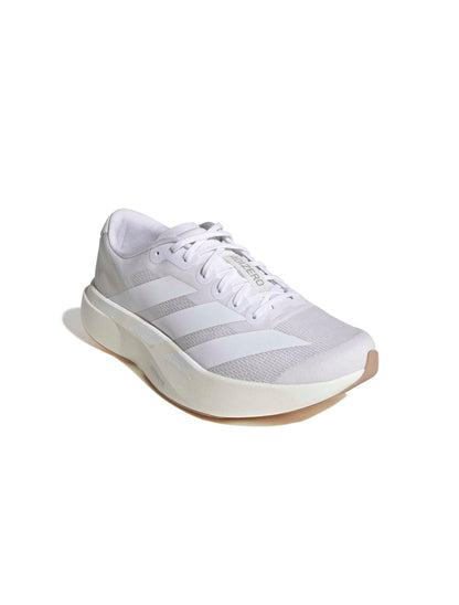 Adidas Mens adizero Evo SL - White Denim Exchange