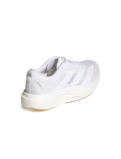 Adidas Mens adizero Evo SL - White Denim Exchange