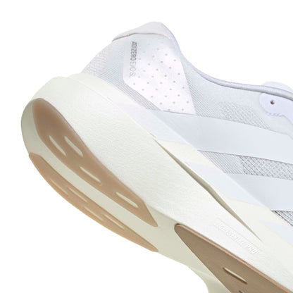 Adidas Mens adizero Evo SL - White Denim Exchange