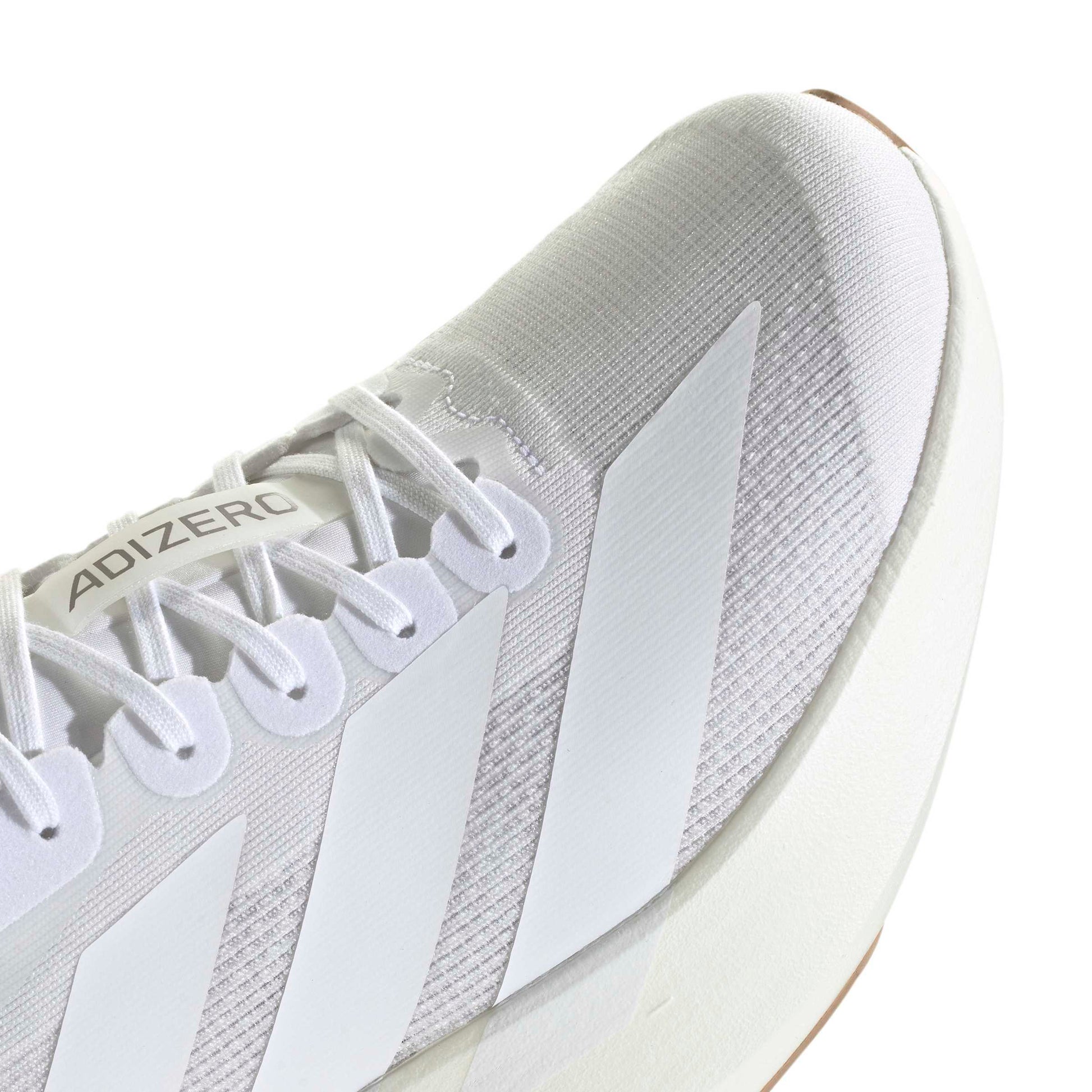 Adidas Mens adizero Evo SL - White Denim Exchange