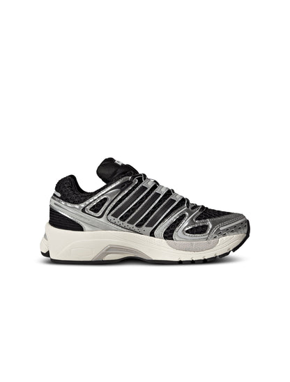Adidas Big Kids Adistar Control 5 - Black/Silver Denim Exchange