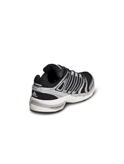 Adidas Big Kids Adistar Control 5 - Black/Silver Denim Exchange