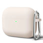 Oaxaca Silicone Case for Air pods 3rd Generation with Keychain