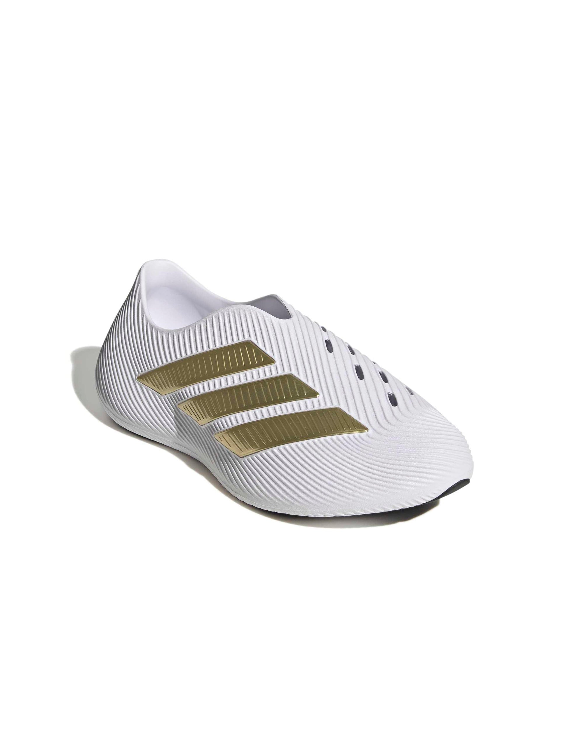 Adidas Mens Purechill - White/Gold Denim Exchange