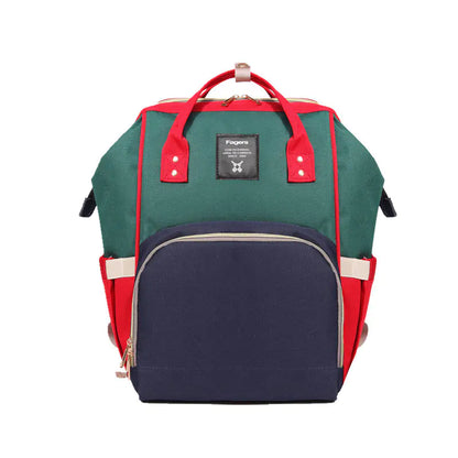 Women's Handbag, Diaper Bag, Tote and Backpack
