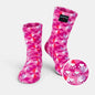 Polar Feet Fleece Socks - Kaleidoscope Polar Feet® LLC