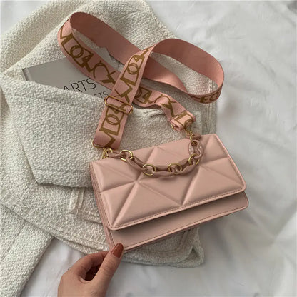 Chic Women's Shoulder Bag