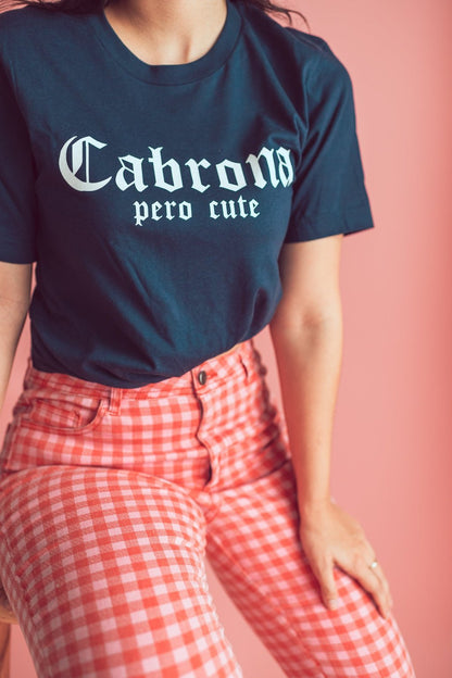 Cabrona pero Cute JZD