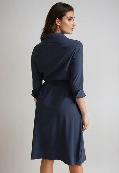 Kathleen Shirt Dress Buki