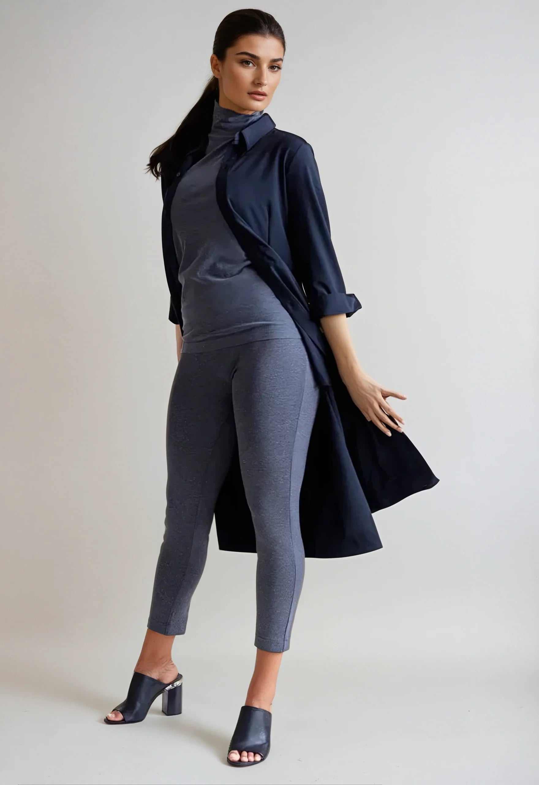 Kathleen Shirt Dress Buki