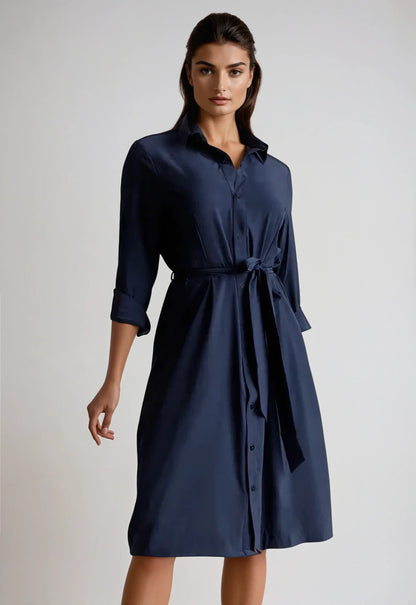 Kathleen Shirt Dress Buki