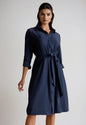 Kathleen Shirt Dress Buki
