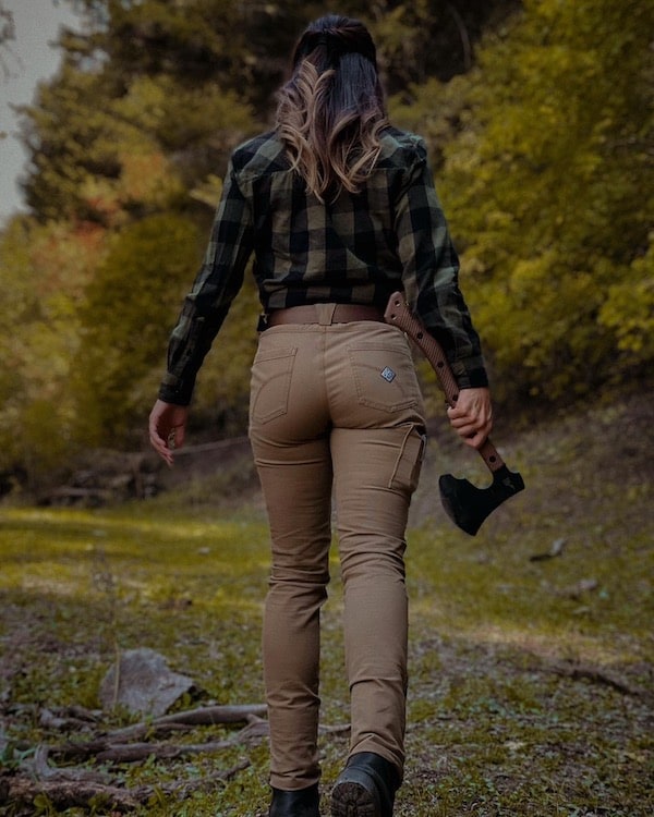 Kestral Women's Pant - Coyote