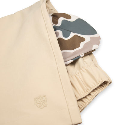 SR Recon Short - Khaki Shield Republic