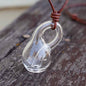 Klein Bottle Necklace Princess Awesome & Boy Wonder