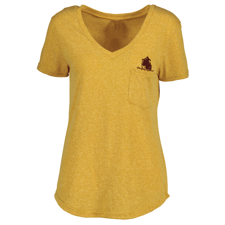 Knees To Nose Pocket Tee Horseplay Apparel