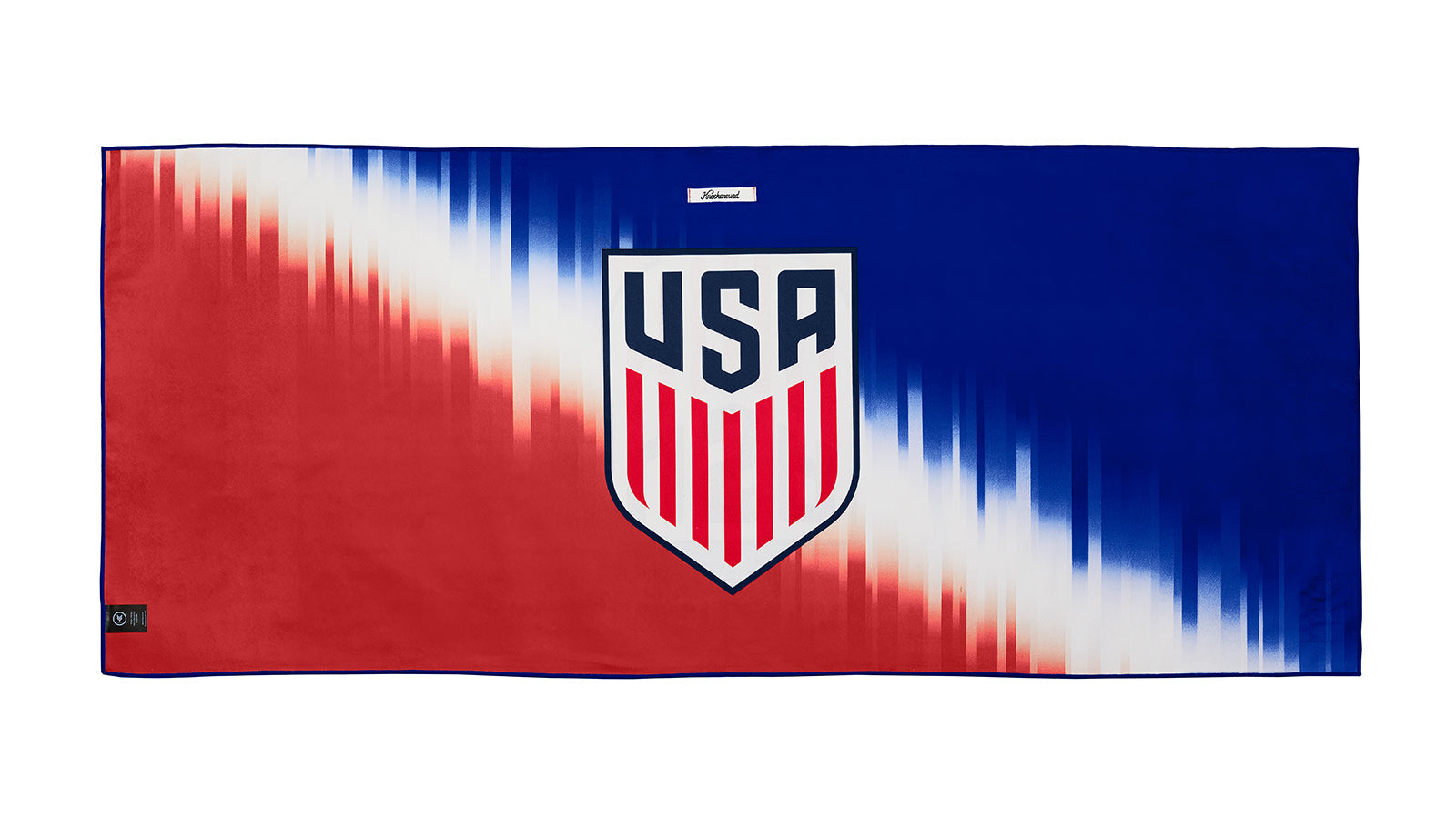 U.S. Soccer 2024 Knockaround Adventure Towels Goal Five