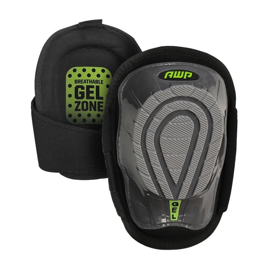 AWP L-22380-4 Gel Stabilizer Knee Pads VM Hardware