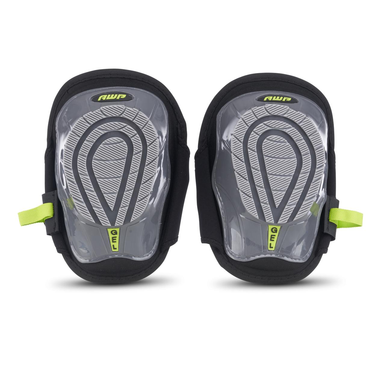 AWP L-22380-4 Gel Stabilizer Knee Pads VM Hardware