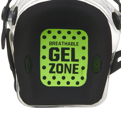 AWP L-327-HP-2 Gel Ultra-Flex Stabilizer Knee Pads VM Hardware