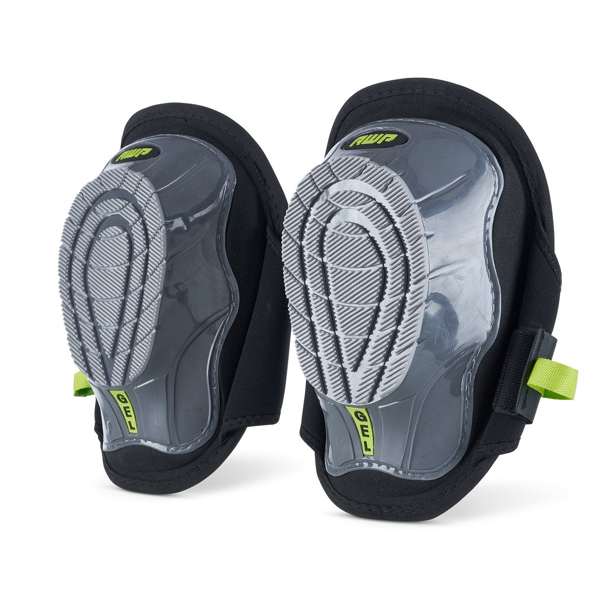 AWP L-22380-4 Gel Stabilizer Knee Pads VM Hardware