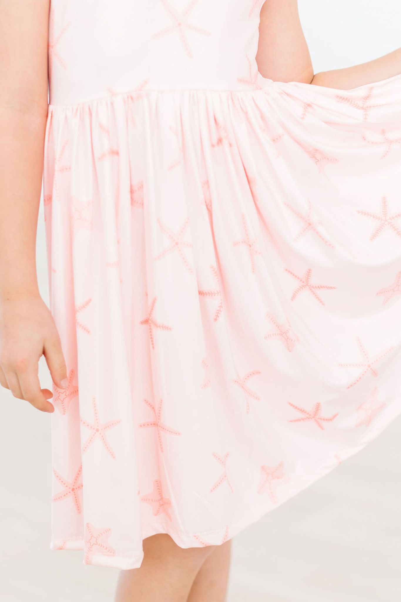 Starfish Tank Twirl Dress Mila & Rose ®