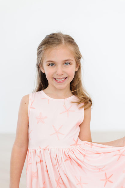 Starfish Tank Twirl Dress Mila & Rose ®