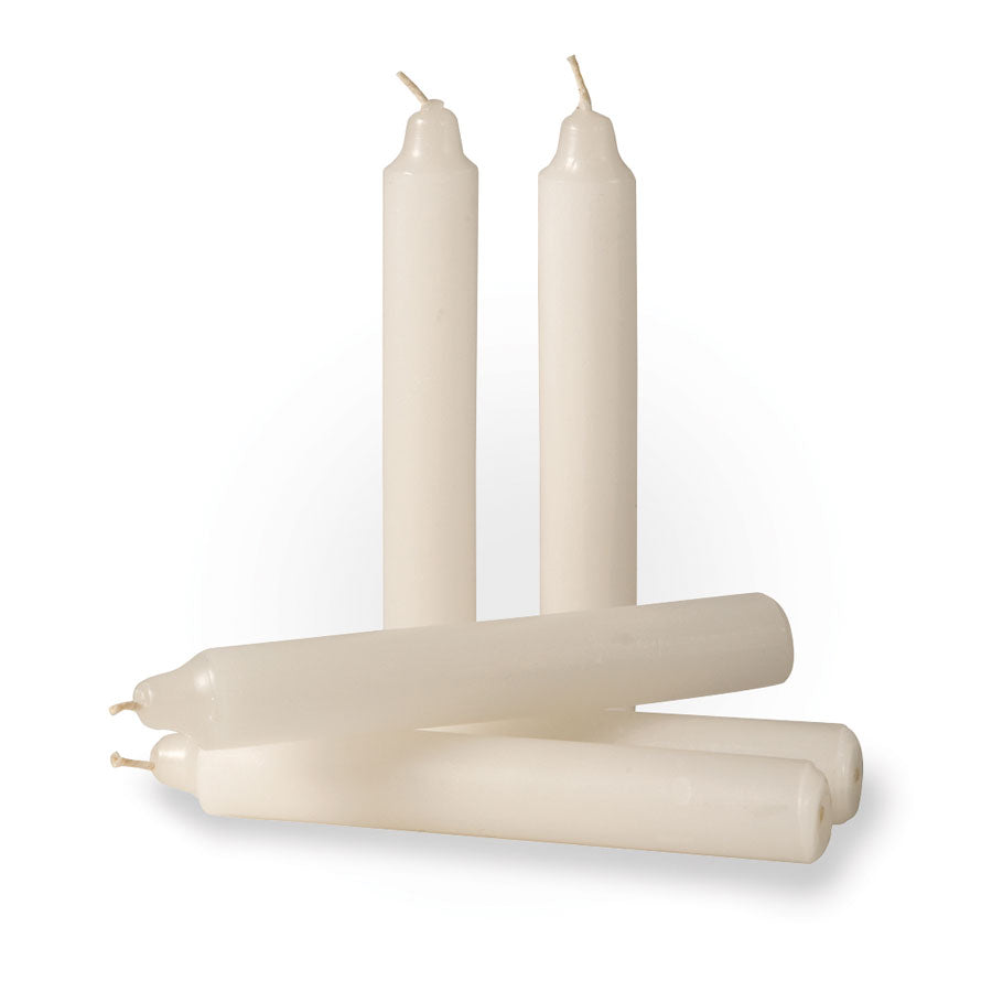 Slow Burn Emergency Candles - 5 Pack quakekits.com