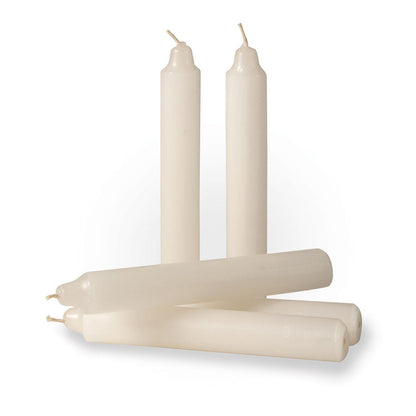 Slow Burn Emergency Candles - 5 Pack quakekits.com