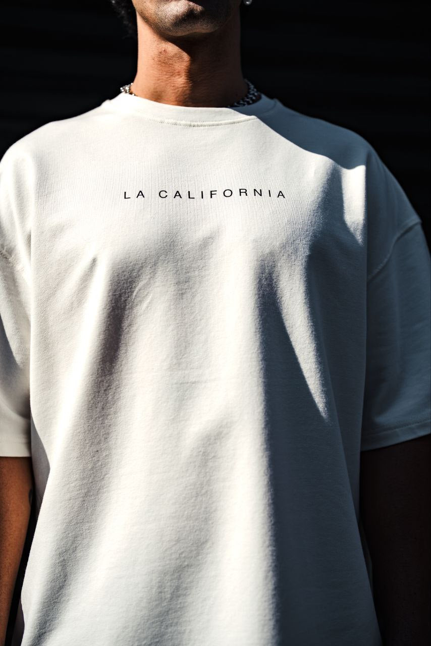 LA California 20.200 Oversized T-Shirt Withinblack