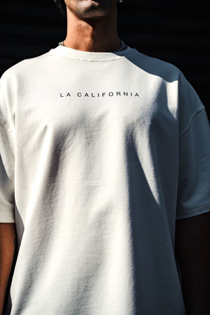 LA California 20.200 Oversized T-Shirt Withinblack
