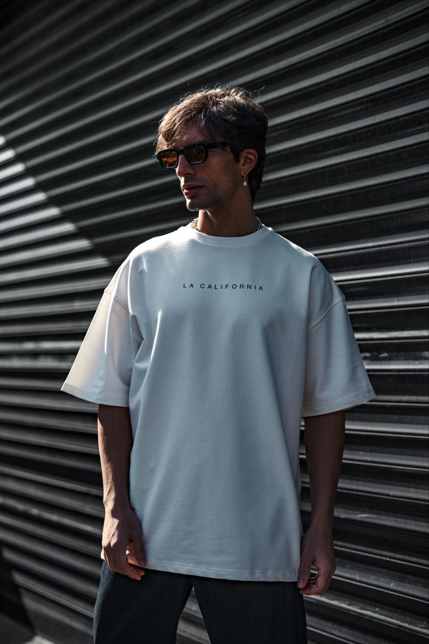 LA California 20.200 Oversized T-Shirt Withinblack