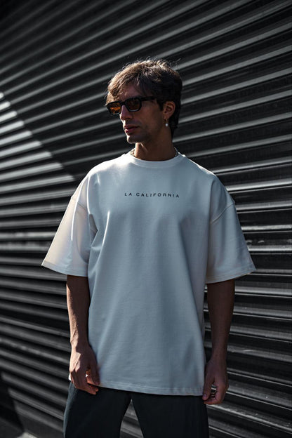 LA California 20.200 Oversized T-Shirt Withinblack