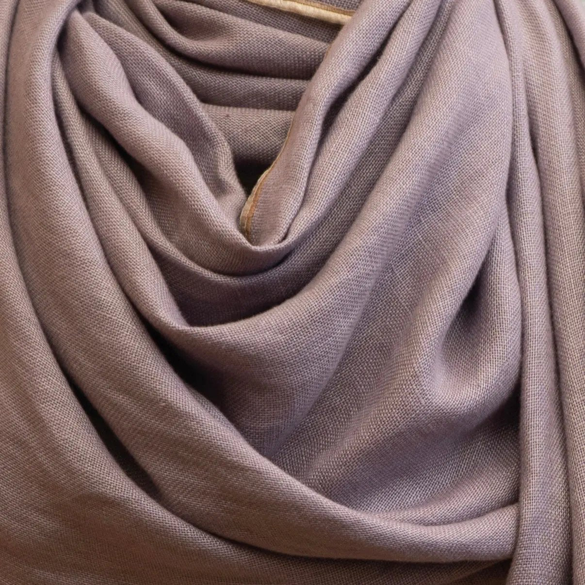Lavender Daydreams Linen Scarf Late Sunday Afternoon