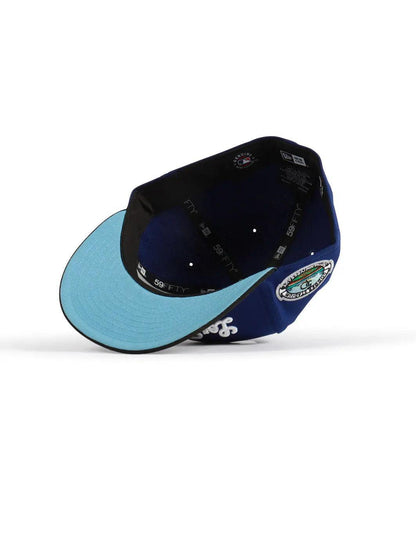New Era 5950 La Dodgers Stadium Hat Denim Exchange