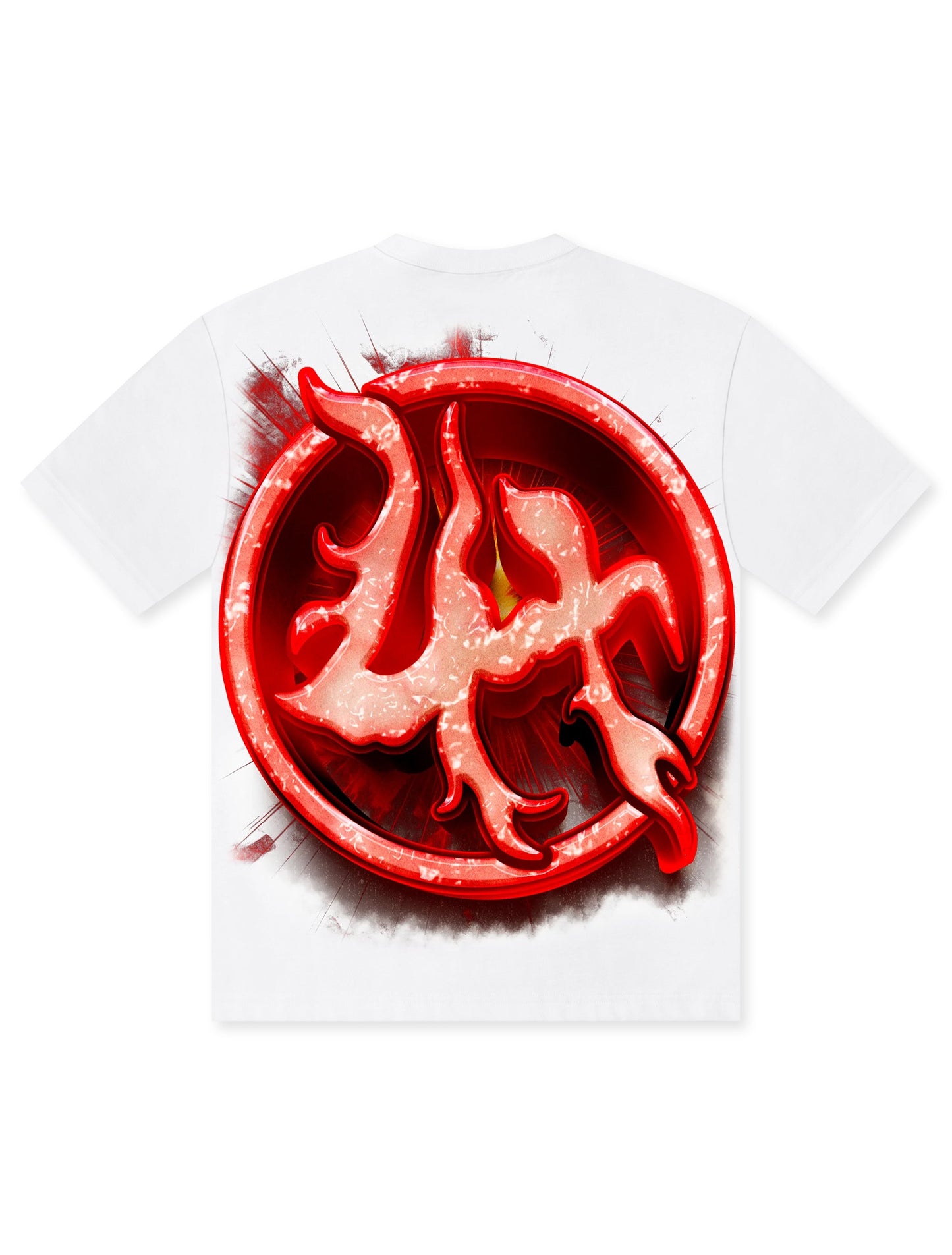 Losthills Born in Chaos Tee Denim Exchange