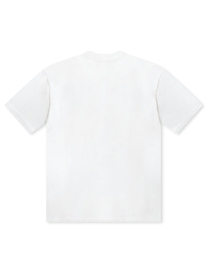 Lonely Hearts Club Rich In Flavor Premium T-Shirt - Off-white Denim Exchange