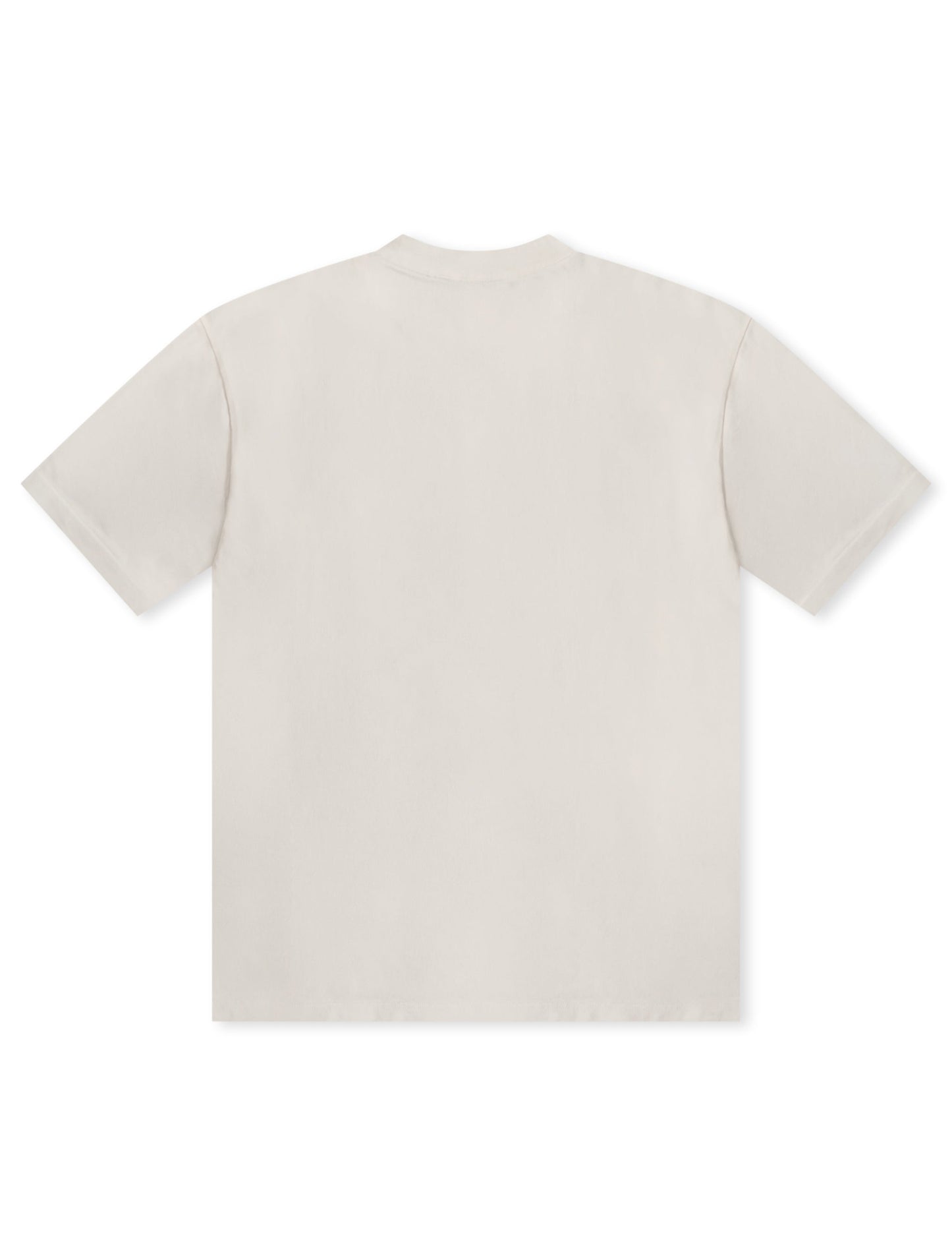 Lonely Hearts Club Till We Met Again Premium T-Shirt - Cream Denim Exchange