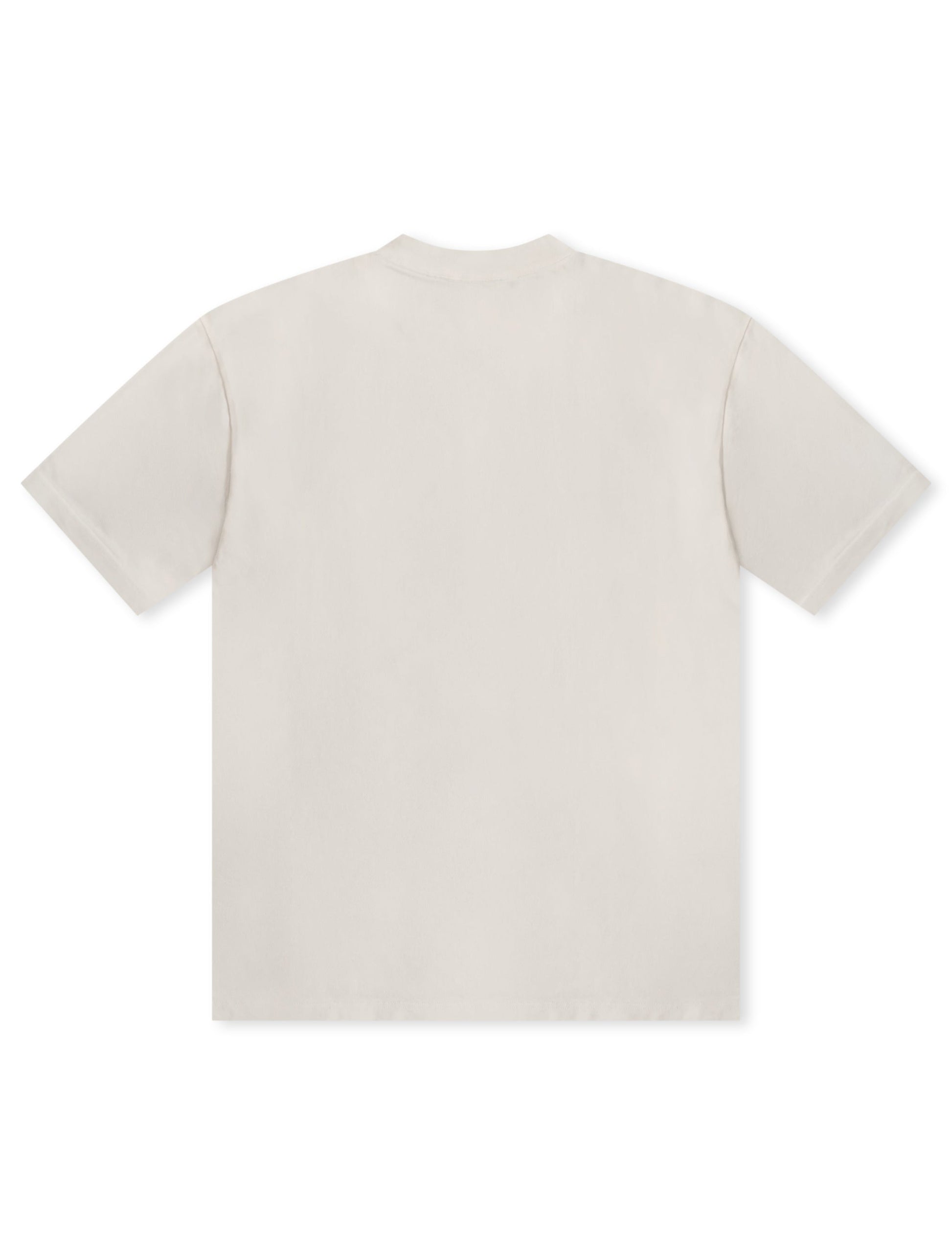 Lonely Hearts Club Till We Met Again Premium T-Shirt - Cream Denim Exchange