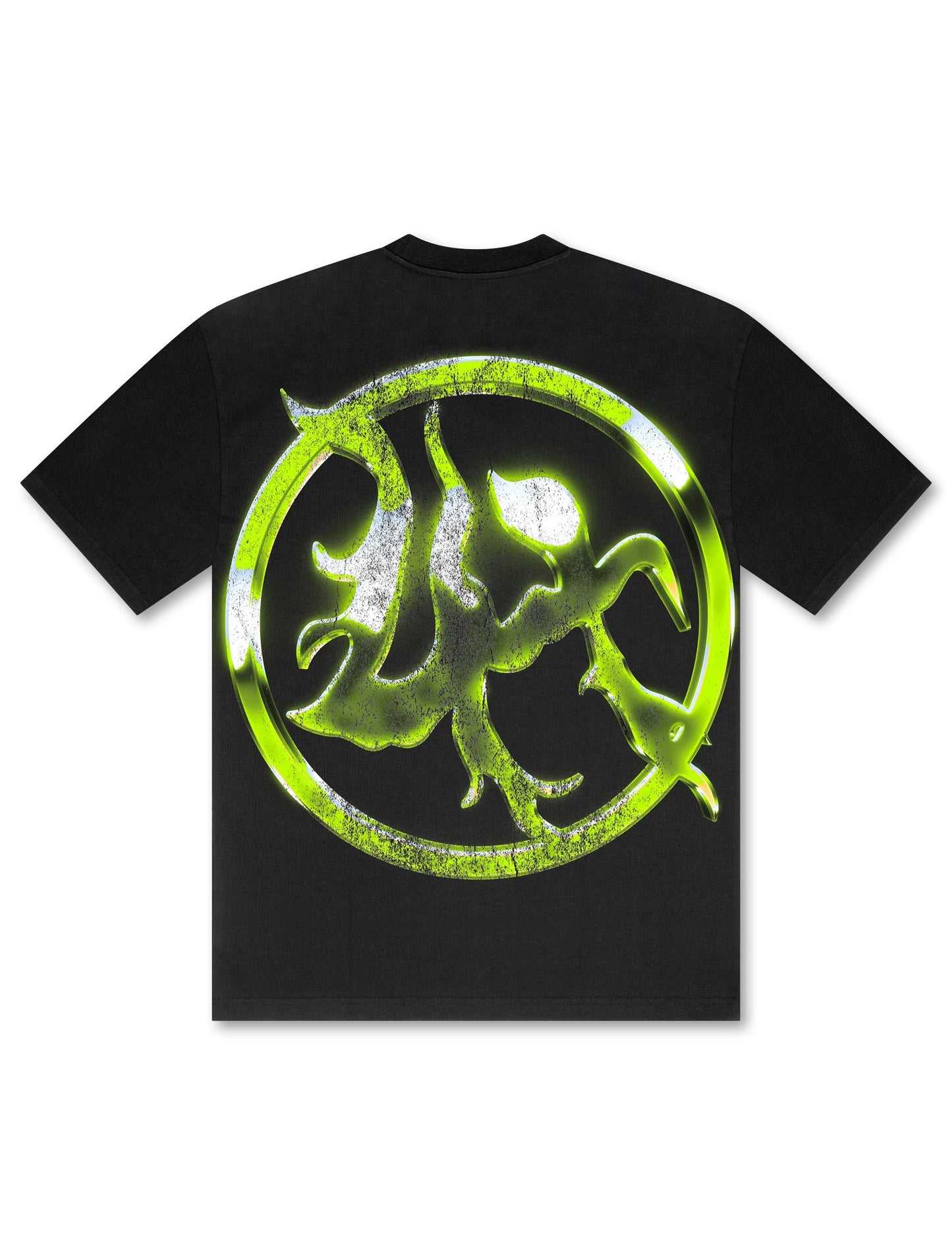 Losthills Venom Vision Tee - Black Denim Exchange