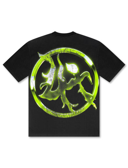 Losthills Venom Vision Tee - Black Denim Exchange