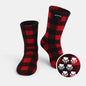 Polar Feet Fleece Socks - Lumberjack Polar Feet® LLC