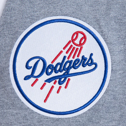 Pro Standard LA Dodgers Living Large Tee - Gray Denim Exchange