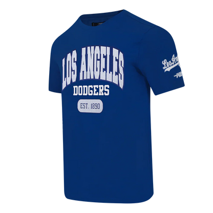 Pro Standard La Dodgers City Arch Tee - Dark Blue Denim Exchange