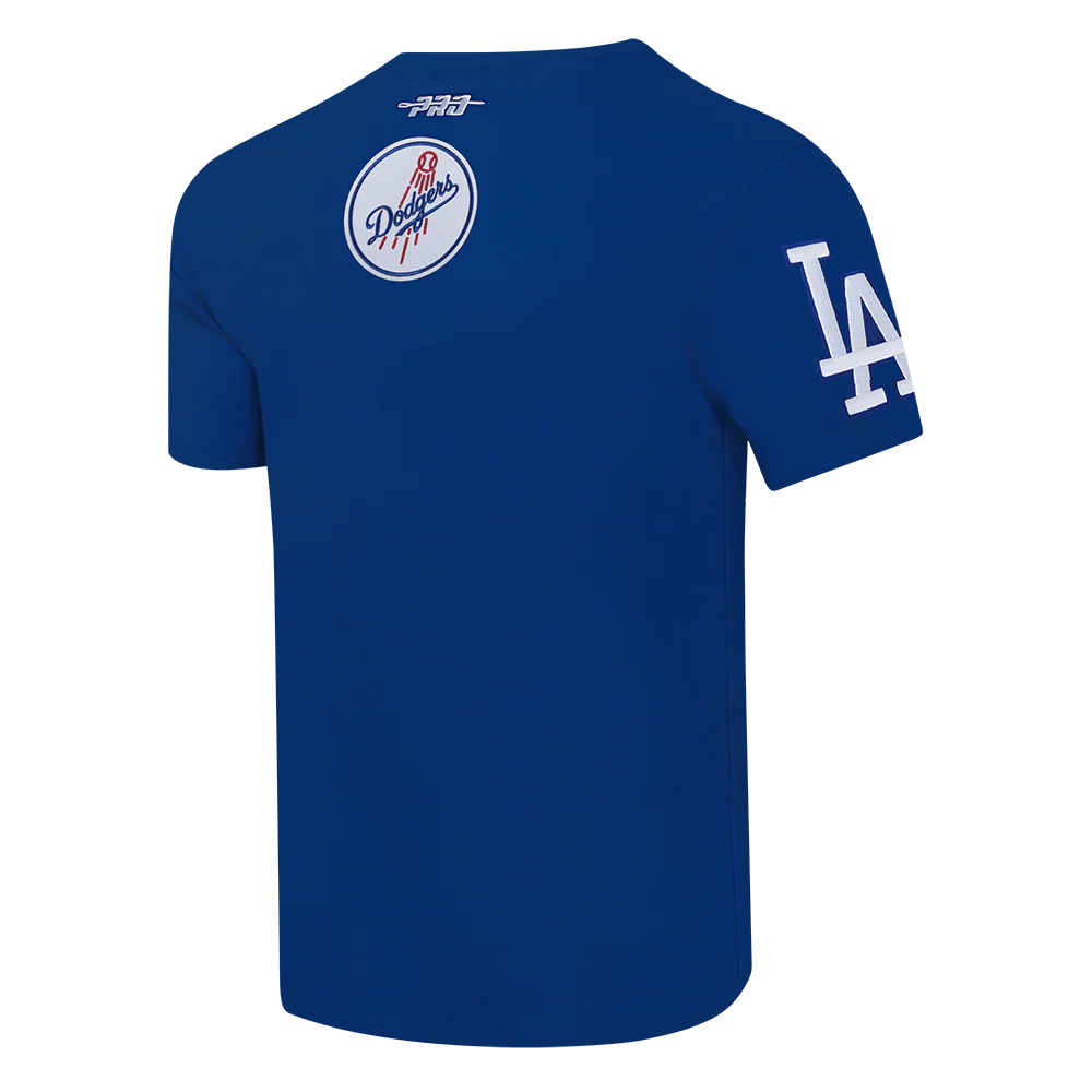 Pro Standard La Dodgers City Arch Tee - Dark Blue Denim Exchange