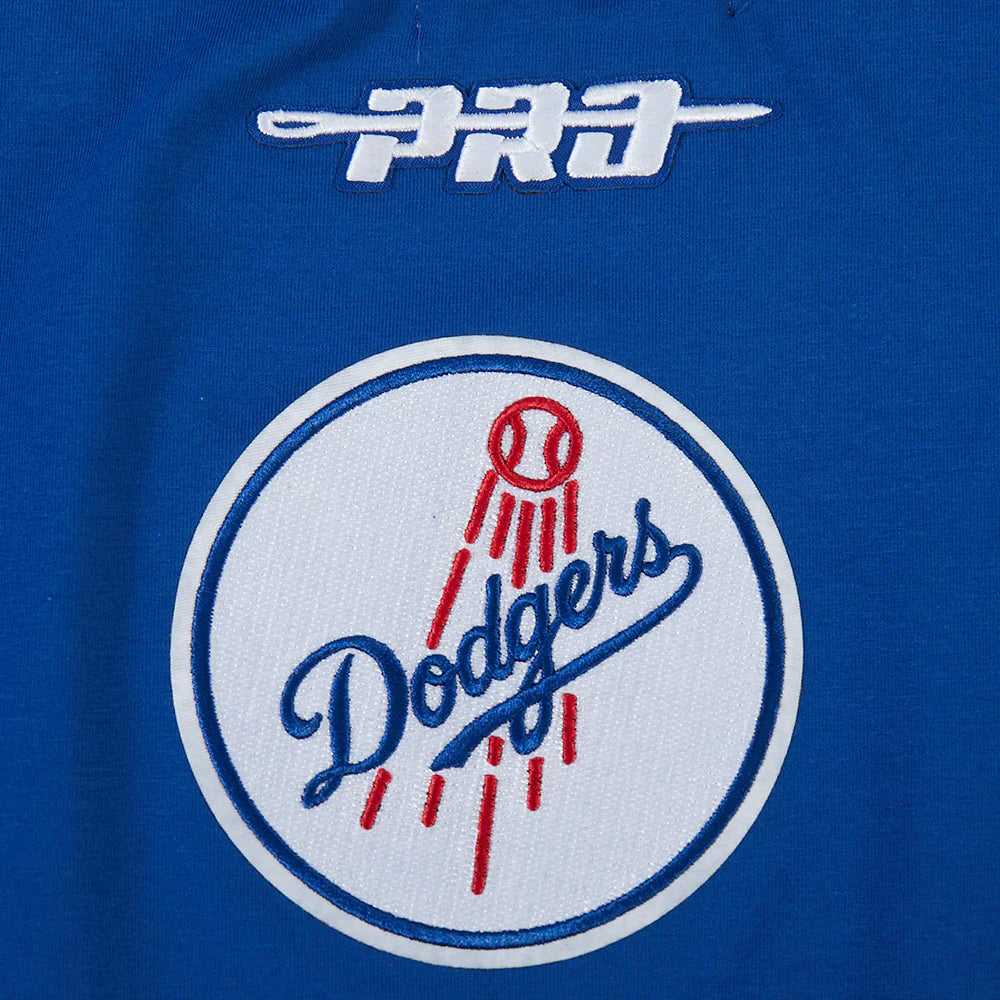 Pro Standard La Dodgers City Arch Tee - Dark Blue Denim Exchange