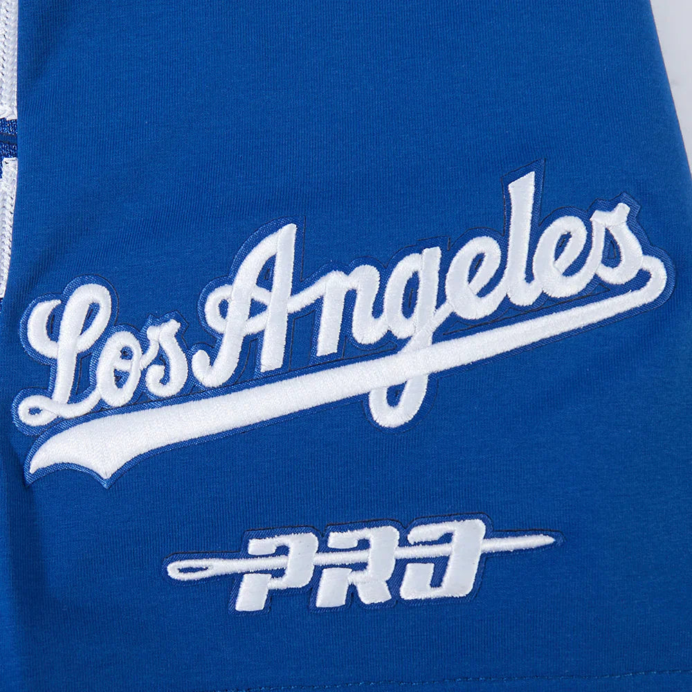 Pro Standard La Dodgers City Arch Tee - Dark Blue Denim Exchange
